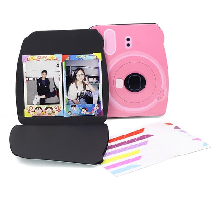 3SumLife Scrapbook Photo Album DIY Fujifilm Instax Indonesia