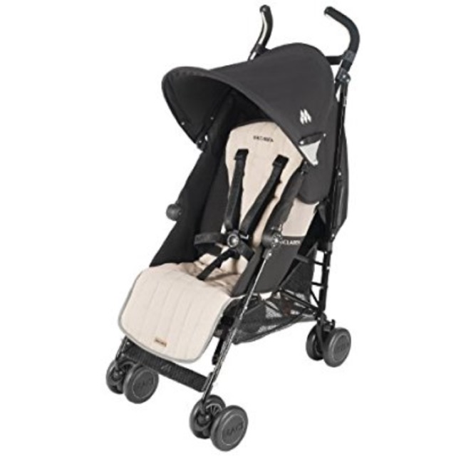 Jual store stroller maclaren