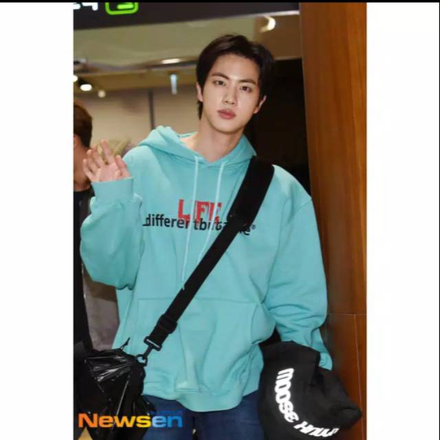 Kim hot sale seokjin hoodie