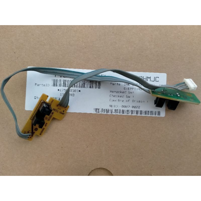Jual SENSOR KERTAS ASF / PE SENSOR CANON IP 2770 MP 287 MP 258 Murah ...