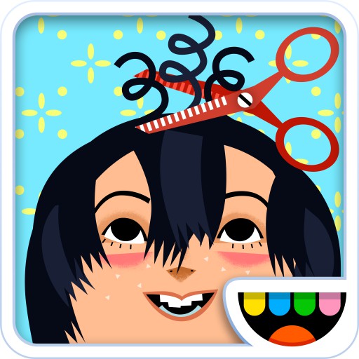 Jual Toca Hair Salon 3 (All Unlocked) LIFETIME Shopee Indonesia