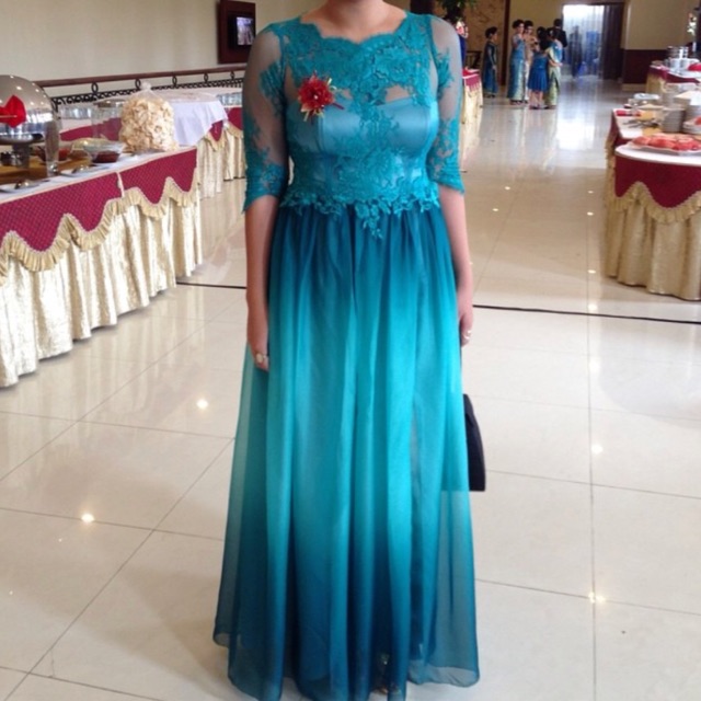 Jual Baju / dress pesta (custom) | Shopee Indonesia