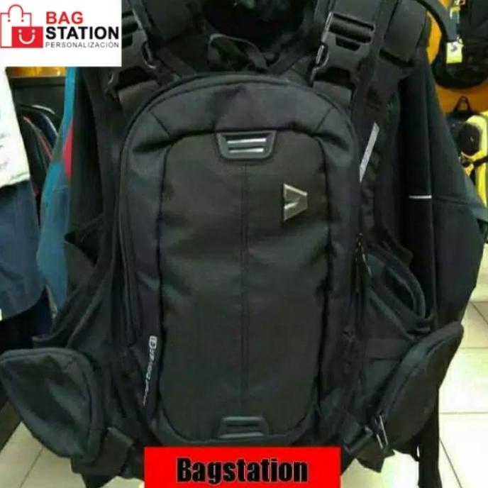 Jual KALIBRE HYPER DRIVER 01 ORI TAS RANSEL ROMPI HYPERDRIVER SEPEDA ...