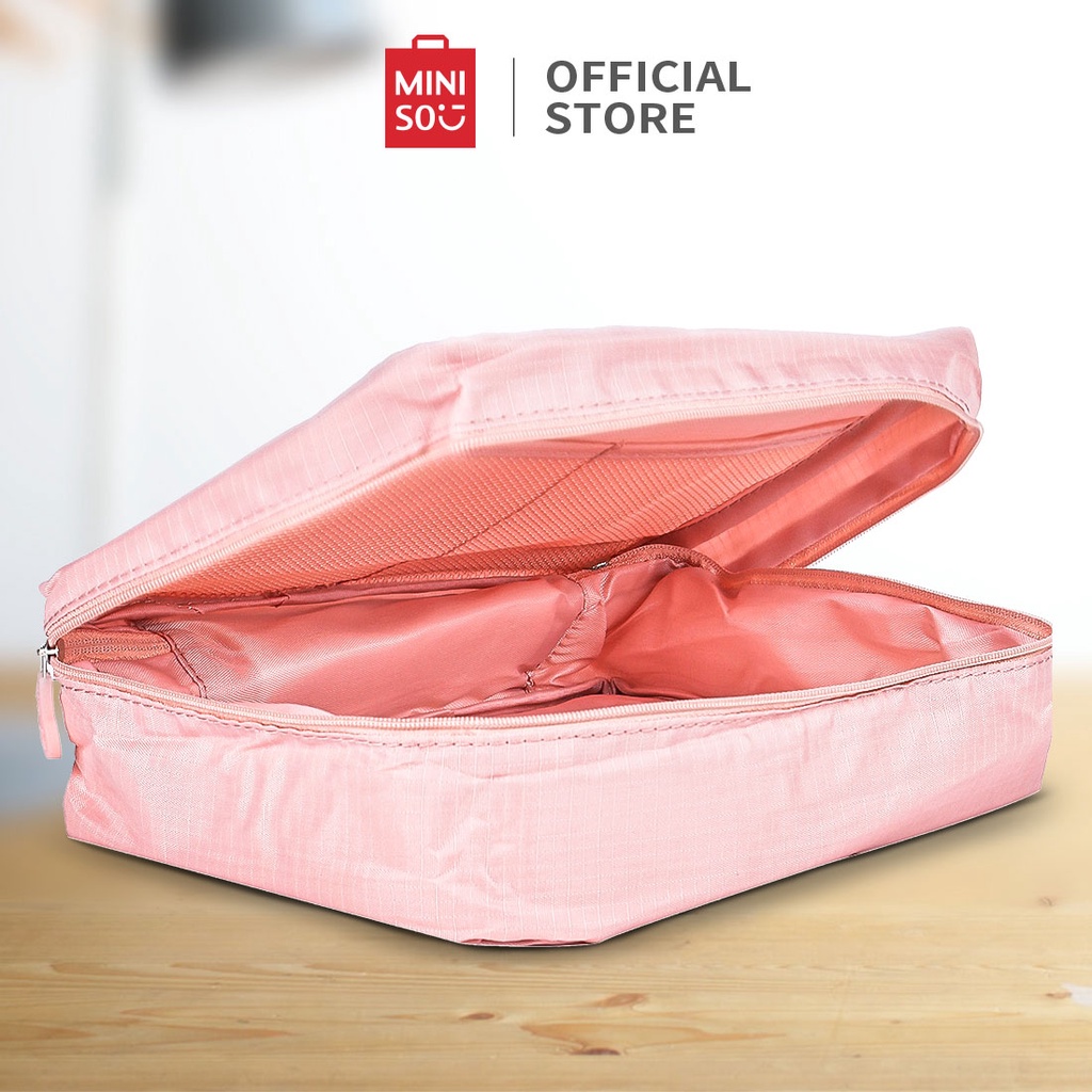 tas travel miniso