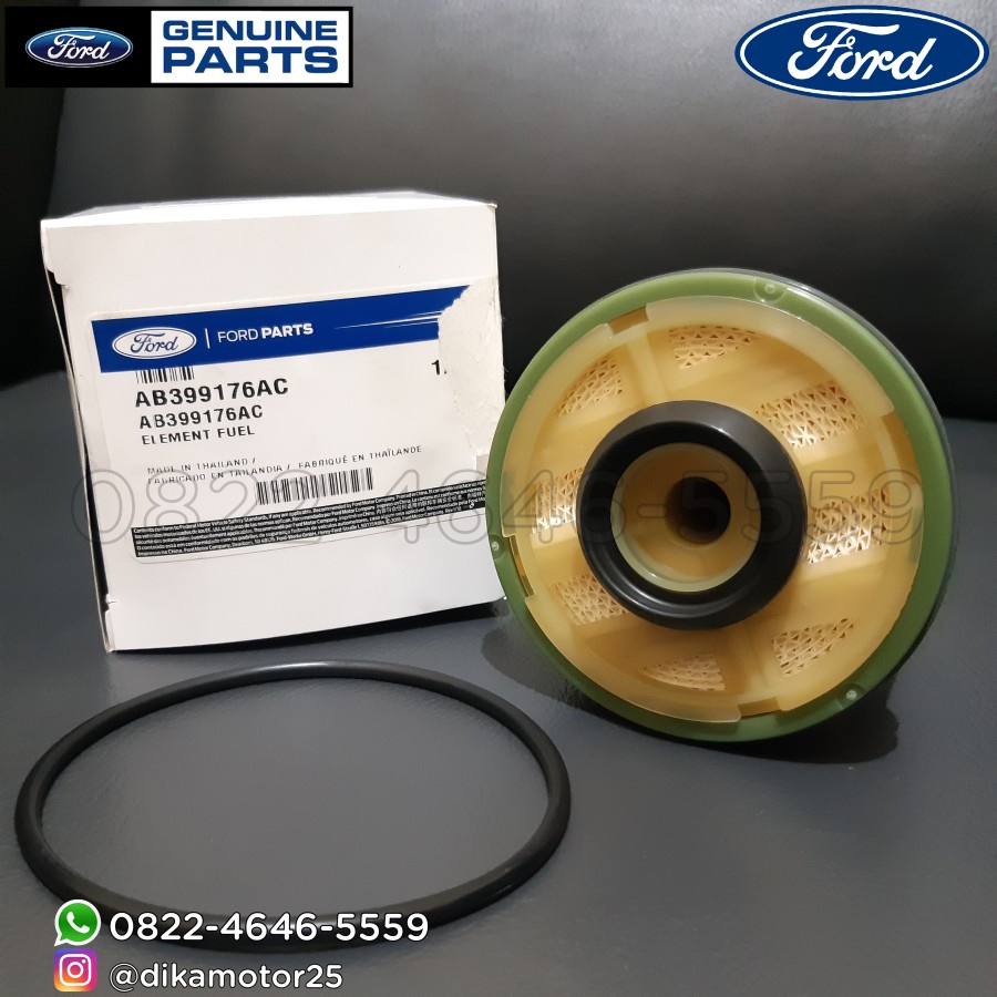 Jual Filter Solar Ford ranger 2.2 dan 3.2 original | Shopee Indonesia