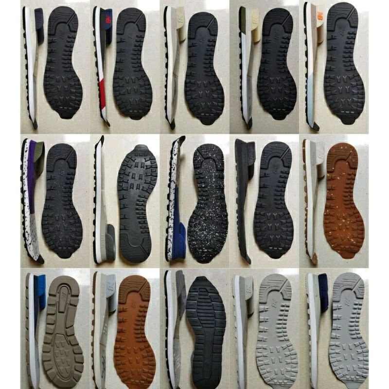 Outsole NB 574 WARNA RANDOM x display