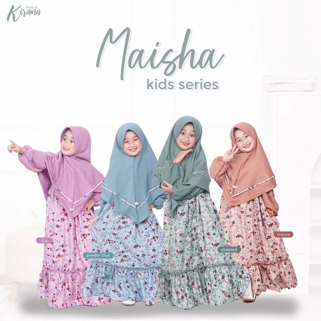 Jual Maisha Series | Shopee Indonesia