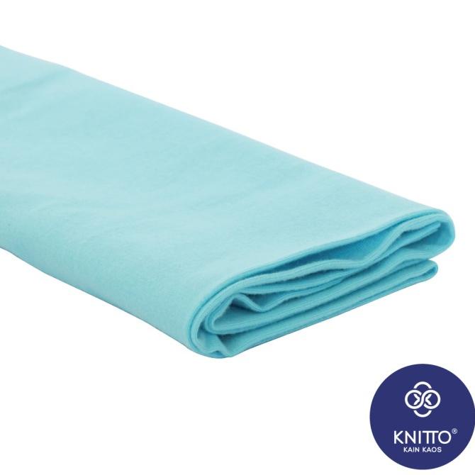 Jual BAHAN KATUN COTTON COMBED 24S KATEGORI WARNA MUDA (1 METER
