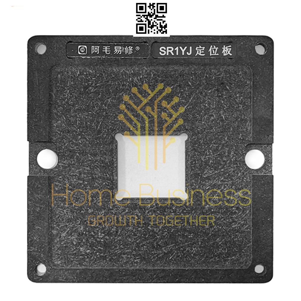 Jual Jig AMAO Upper Stencil Plat QF9EES SR1YJ SR1W4 SR29H SR1YV SR1SF ...