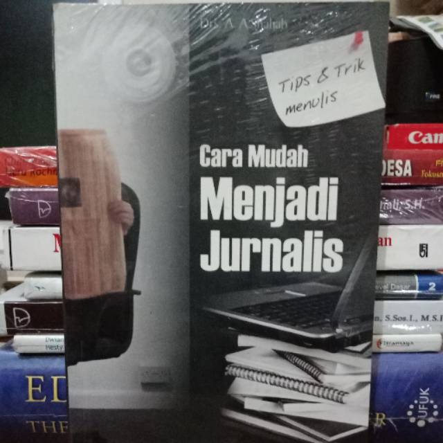 Jual Cara Mudah Menjadi Jurnalis | Shopee Indonesia