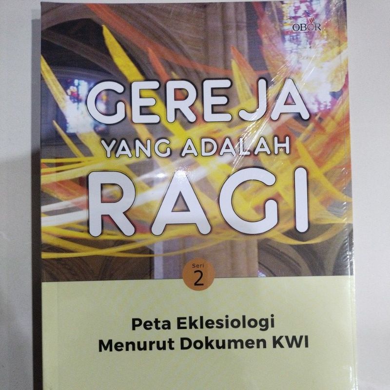 Jual Buku Gereja Yang Hadir Di Sini Dan Sekarang - Buku Gereja Yang ...