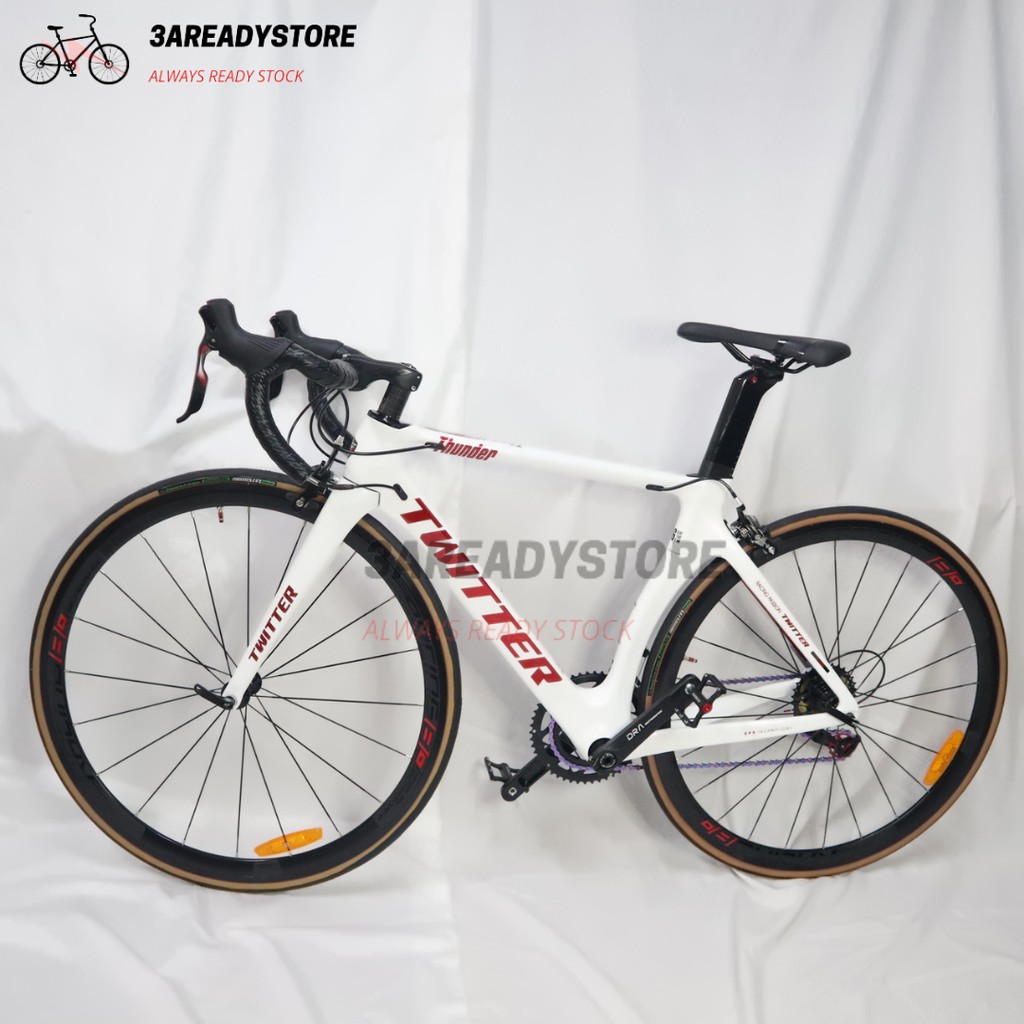Bike Frame Twitter Thunder Carbon Road Bike TWITTER THUNDER RS