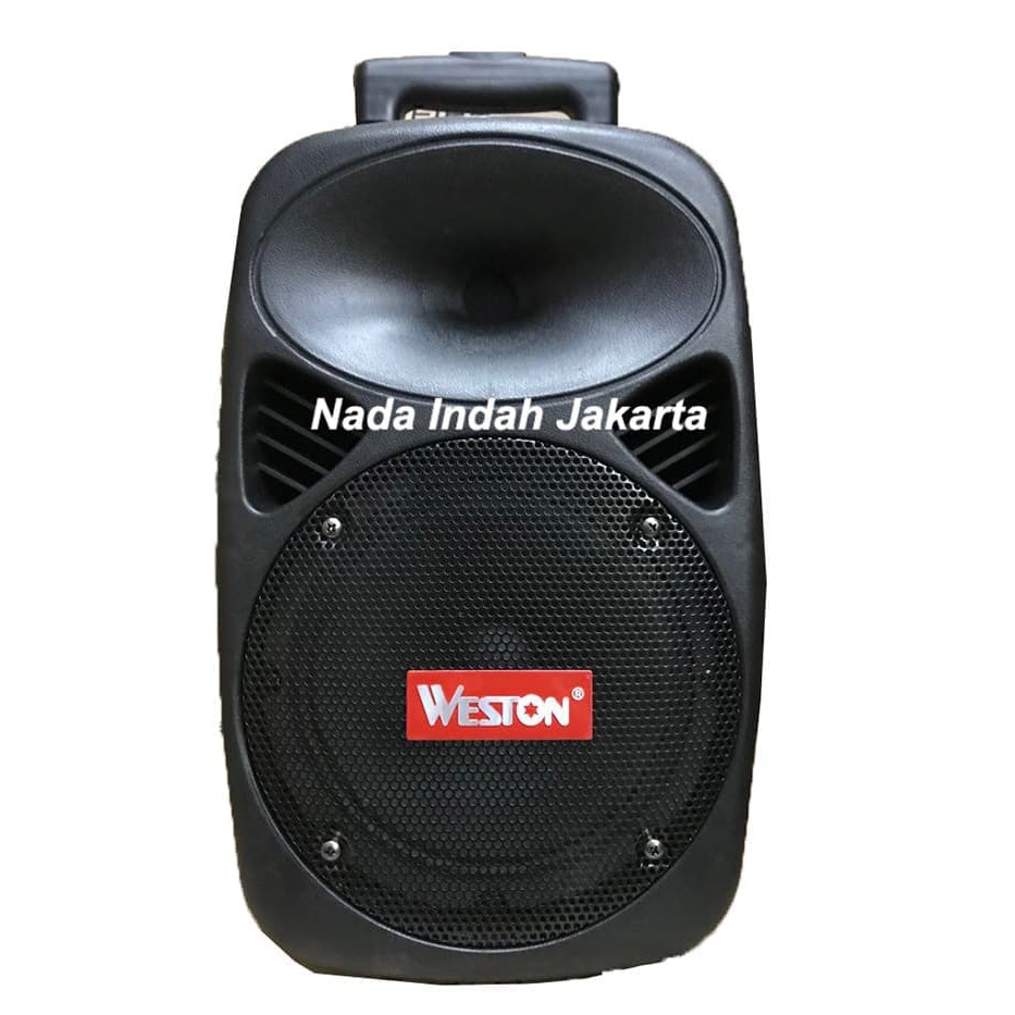 Speaker portable 8 store inch