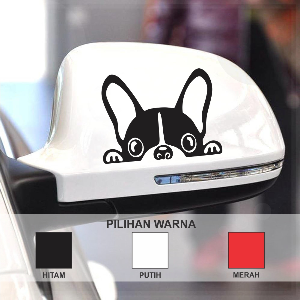 Jual Logo Anjing Bulldog Terlengkap & Harga Terbaru April 2026 | Shopee ...