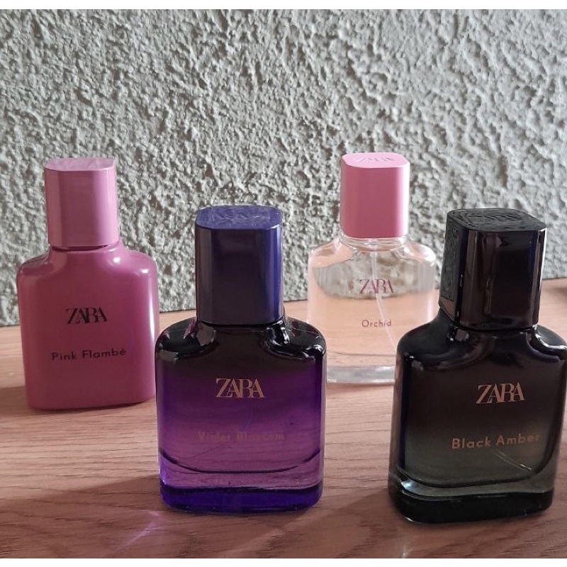 Jual Parfum Zara Black Amber Terlengkap Harga Terbaru November