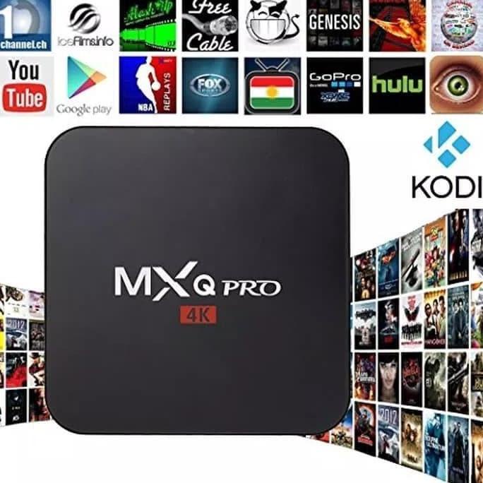 Jual Android Tv Box Smart Tv Alat Eksternal Yang Bisa Digunakan Untuk ...
