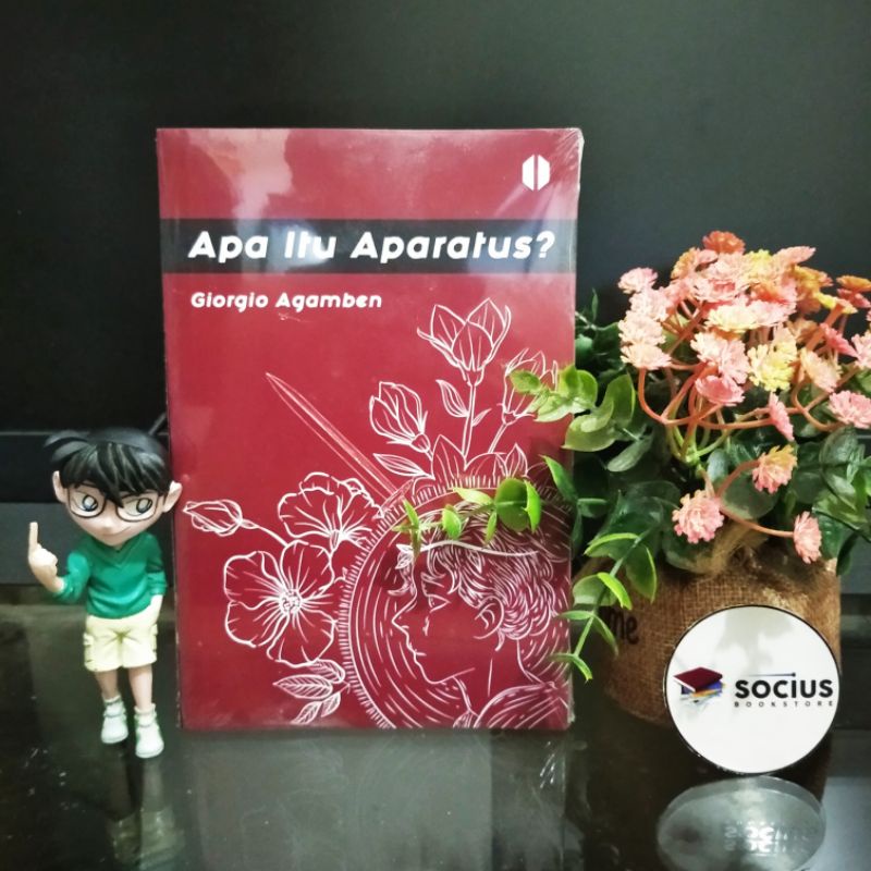 Jual APA ITU APARATUS ? Shopee Indonesia