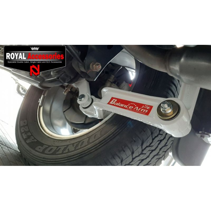 Jual Balance arm stabilizer JS1 Thailand Original pajero sport ...