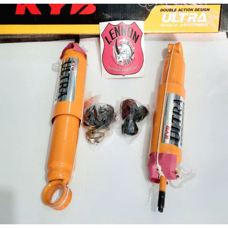 Jual shockbreaker shock breaker depan standar tipe gas suzuki jimny