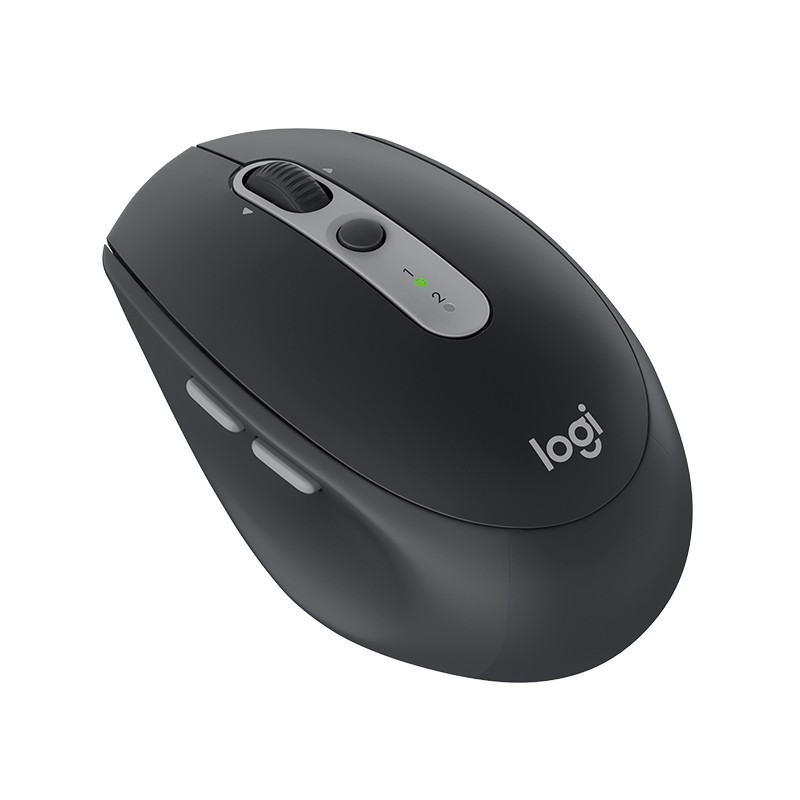 Jual Logitech M590 Multi Device Wireless Mouse - Graphite | Shopee ...