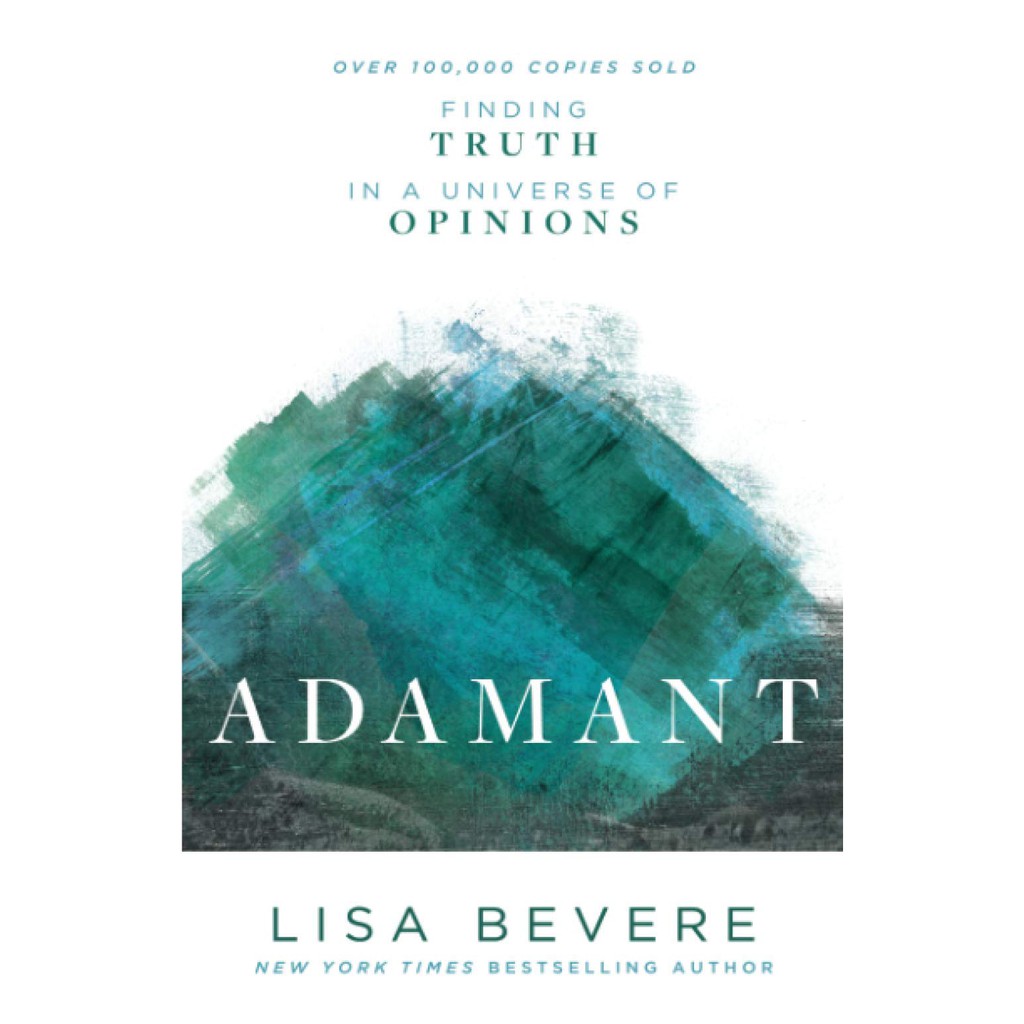 Jual Adamant - Lisa Bevere (ENGLISH) | Shopee Indonesia