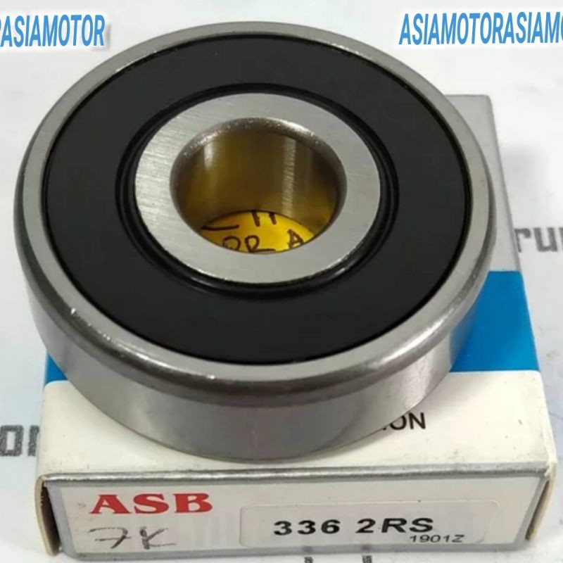 Jual Bearing Laher Alternator Dinamo Ampere Toyota Innova Kijang 7K ASB ...