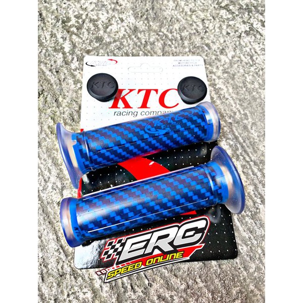 Jual Hand Grip Ktc Carbon Biru Racing Original Ori Shopee Indonesia