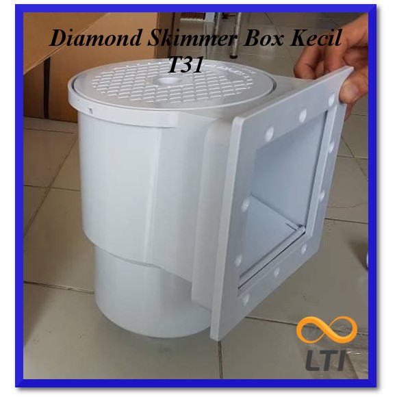 Jual Skimmer Box Kecil Kolam Renang TERLARIS T31 Shopee Indonesia