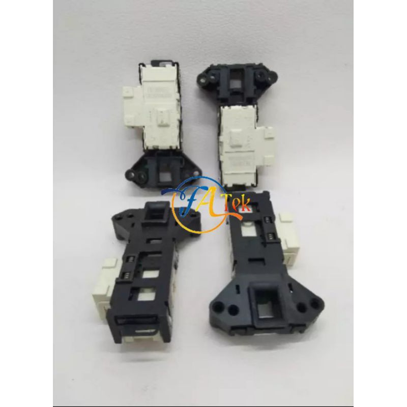 Jual Door Lock Sharp Switch Pintu Mesin Cuci Front Loading Es Fl S Es Shopee Indonesia