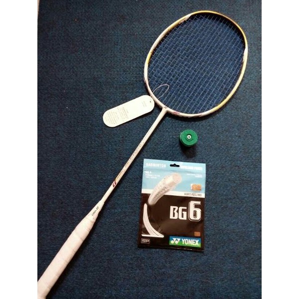 Yonex ArcSaber 10 ピーター・ゲードモデル（Raket Badminton