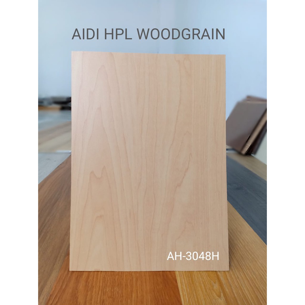 Jual AH 3048H ARDENAS MAPLE HPL URAT KAYU HPL WOODGRAIN HPL AIDI 3048 H ...