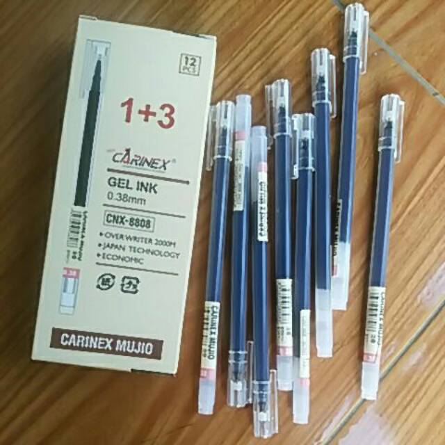 Jual pen gel ink (1pcs) | Shopee Indonesia