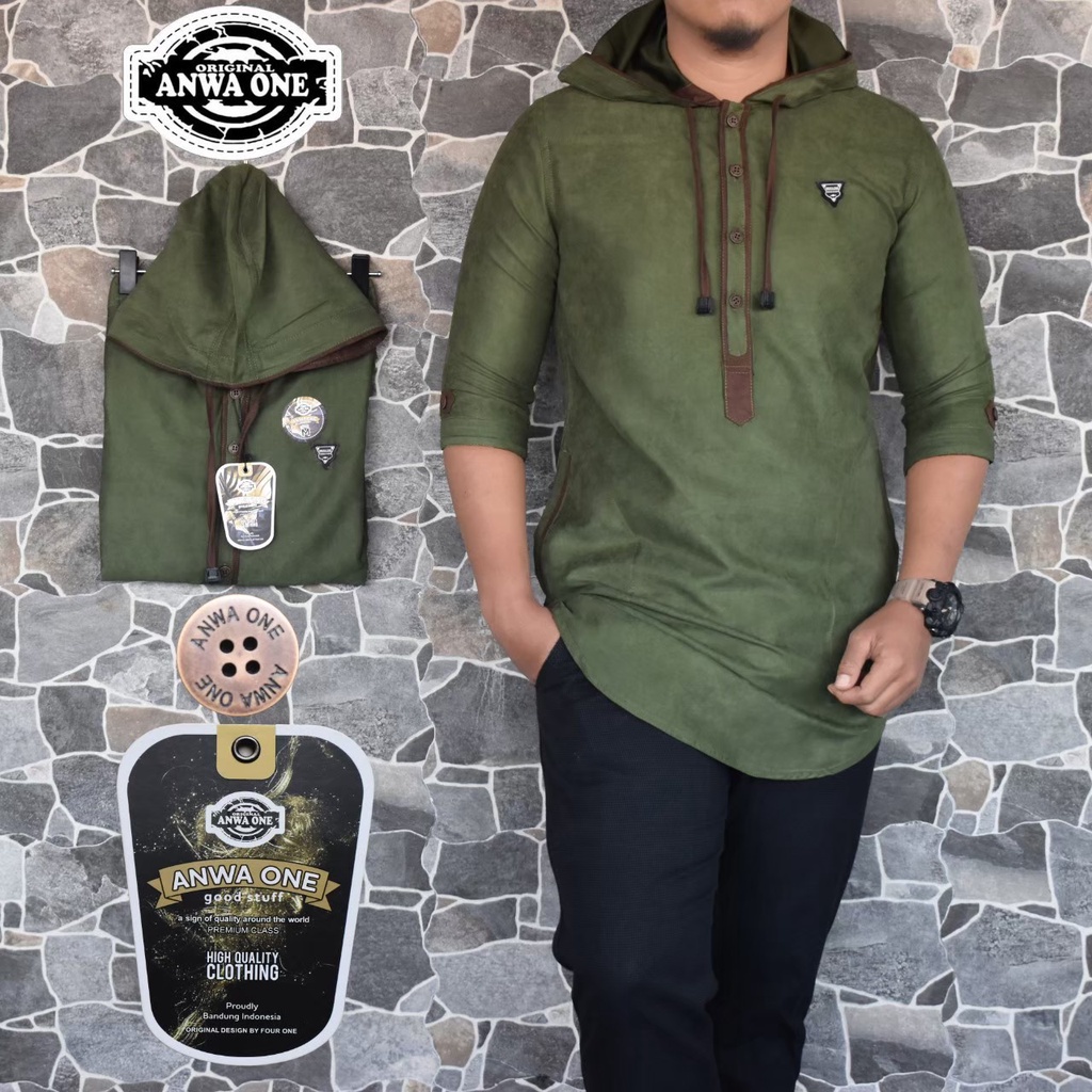Baju koko hoodie hotsell