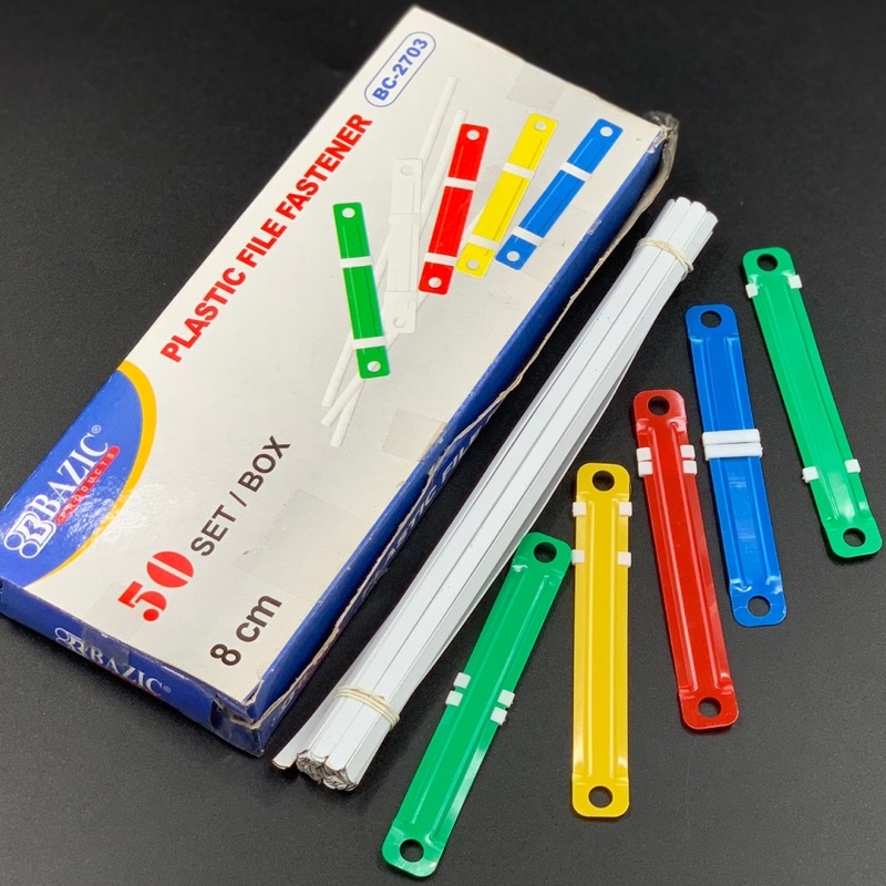 Jual Paper fastener BAZIC BC-2703 | Shopee Indonesia