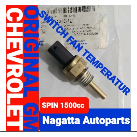 Jual SWITCH Swith swit suwit ECT FAN KIPAS Panas Temperatur SPIN 1500cc ...