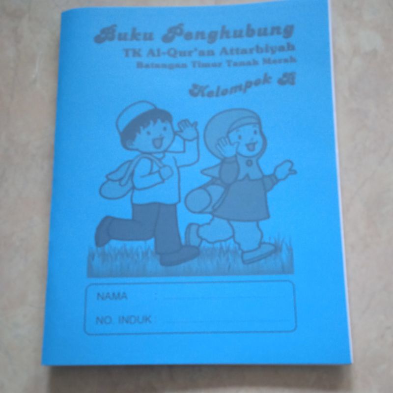 Jual Buku Penghubung Kelompok B | Shopee Indonesia