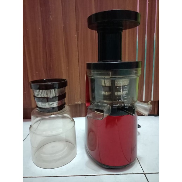 Jual Juicer juser HUROM type HH-RBE11 | Shopee Indonesia