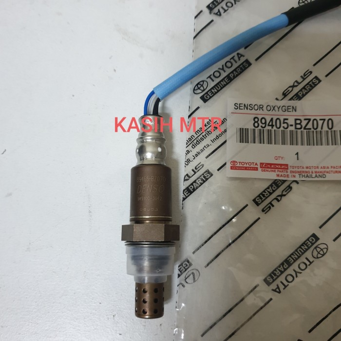 Jual SENSOR OKSIGEN OXYGEN O2 RUSH,AVANZA ORI 1PC | Shopee Indonesia