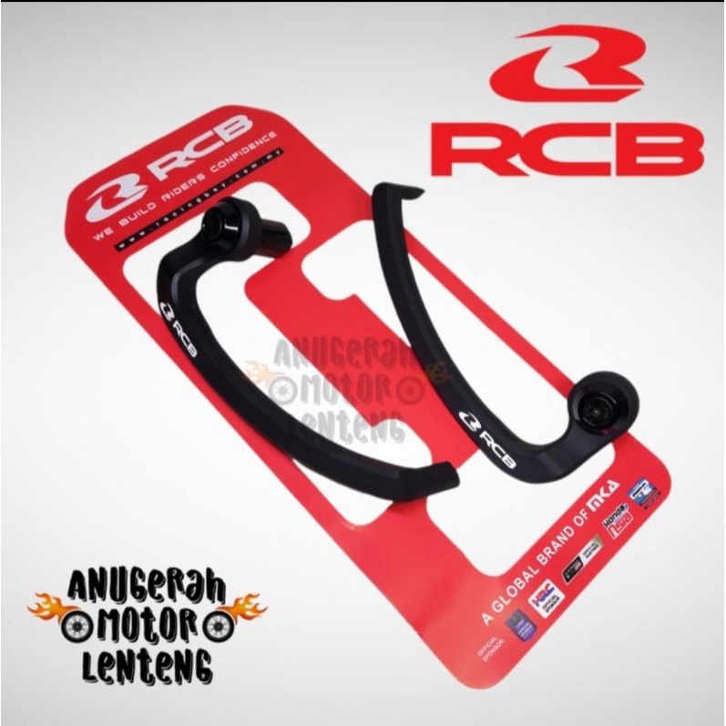 Jual Lever Guard Pro Guard Hand Guard Rcb Gp V Set Universal Shopee