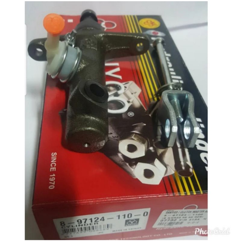 Jual MASTER KLOS ATAS ISUZU ELF NHR / NKR SANYCO | Shopee Indonesia