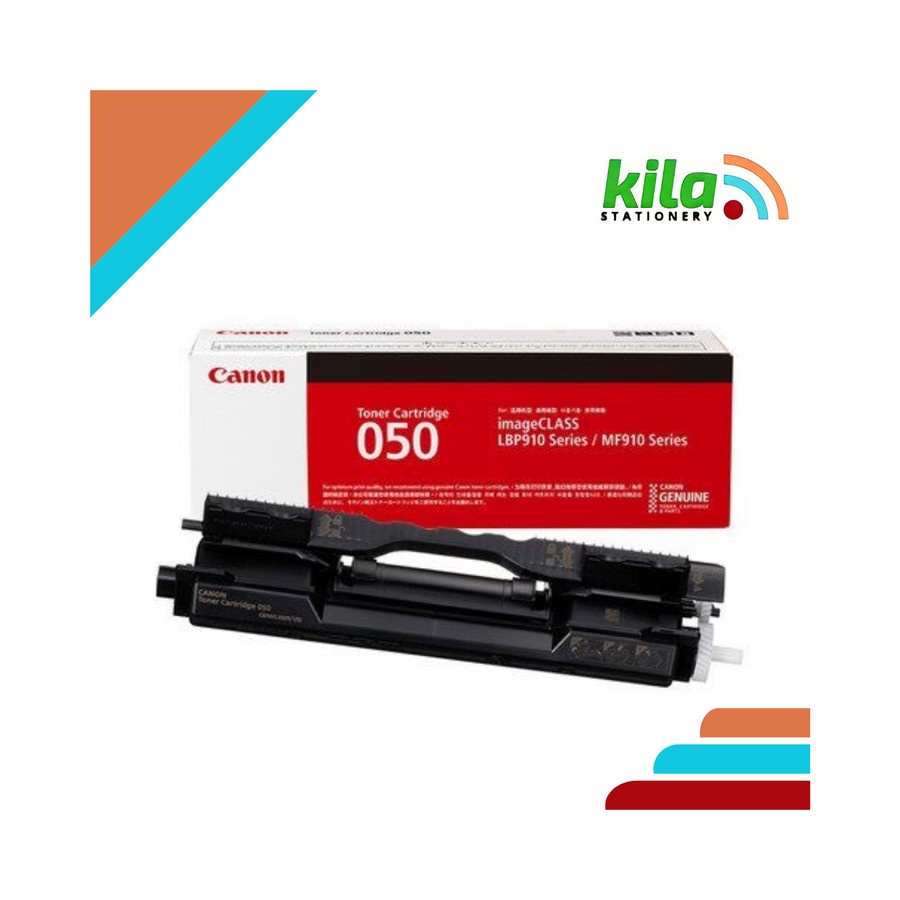Jual Toner Canon 050 Black = Canon imageCLASS LBP910 Series | MF910 ...