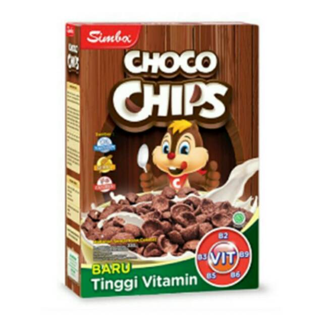 Jual Simba Cereal Choco Chips Coklat 150G | Shopee Indonesia