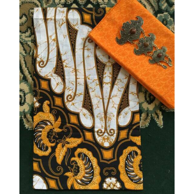Jual set kain batik dan embos | Shopee Indonesia
