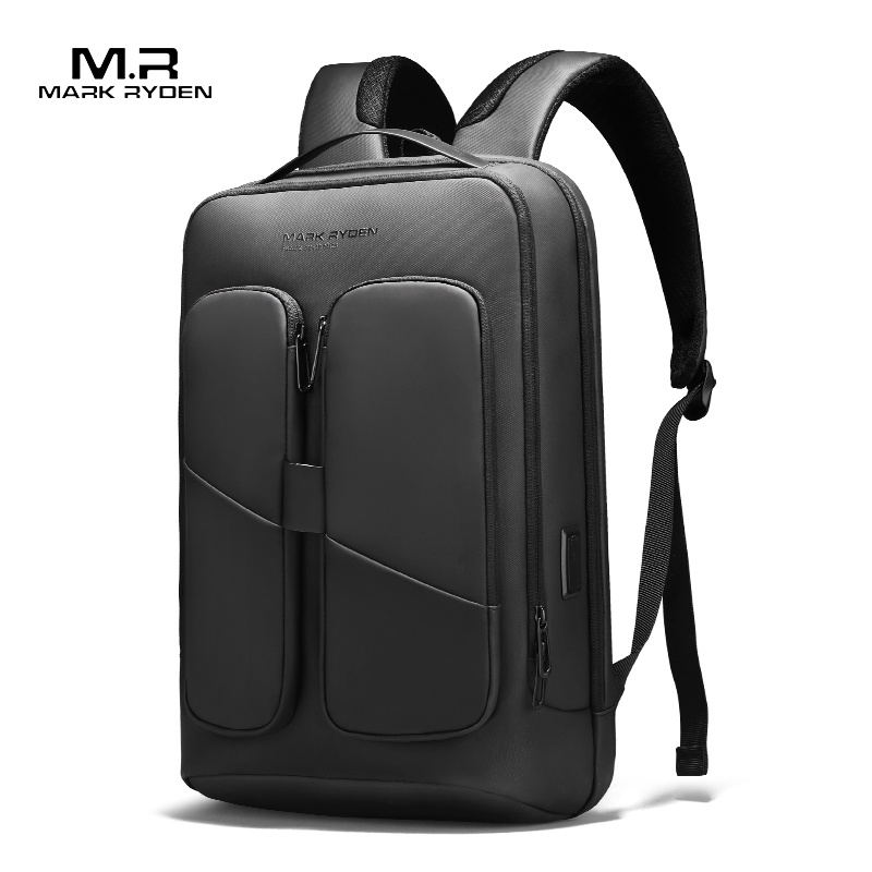 Jual Tas Mark Ryden MR9222 Bag Backpack Pria Ransel Laptop 15.6