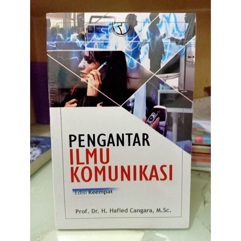 Jual Pengantar Ilmu Komunikasi Edisi Keempat | Shopee Indonesia