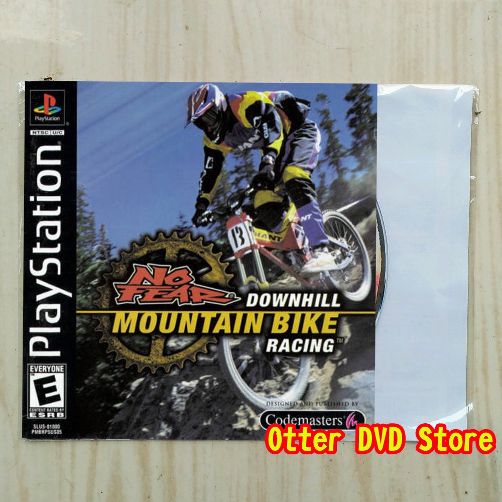 jual-kaset-cd-game-ps1-ps-1-no-fear-downhill-mountain-bike-racing