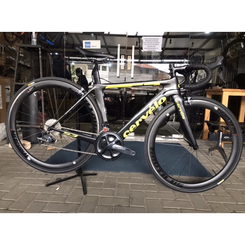 Cervelo s3 harga sale