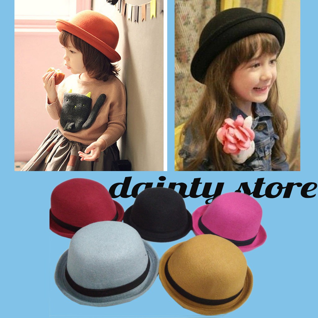 Jual store bowler hat