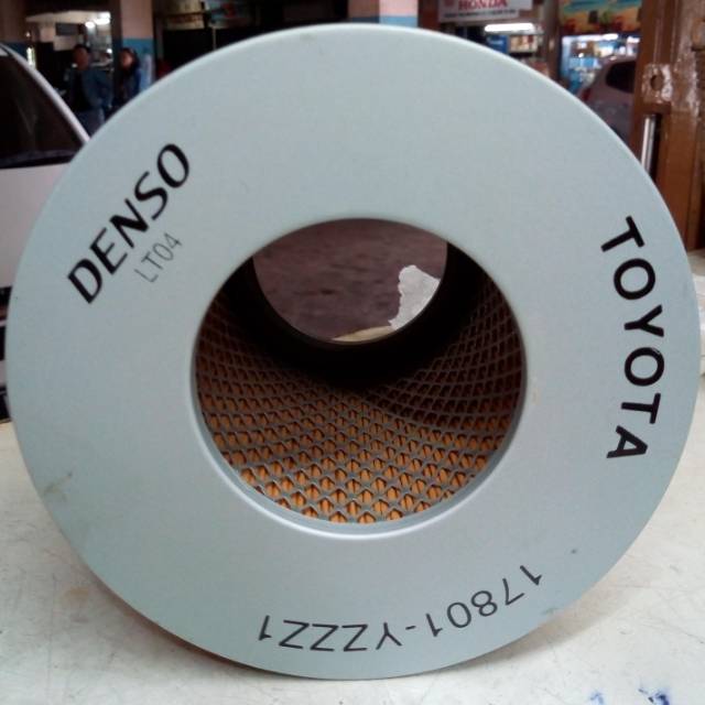 Jual filter udara kijang kapsul diesel kijang efi ori toyota 17801