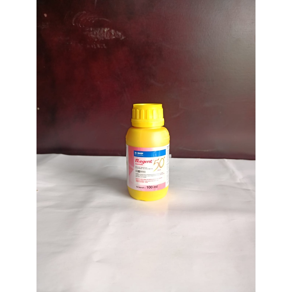 Jual REGENT RED 50SC 100ML INSEKTISIDA | Shopee Indonesia